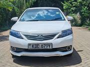 Toyota Allion 2014 Pearl for sale