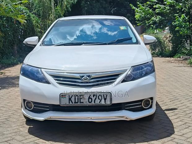 Toyota Allion 2014 Pearl