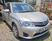 Toyota Axio 2014 Silver for sale