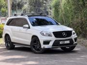 Mercedes-Benz GLS-Class GLS350d 4Matic 2017 White for sale