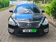 Nissan Teana 2018 Black for sale