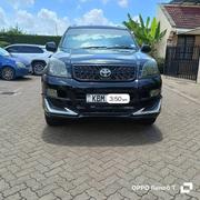 Toyota Land Cruiser Prado 2003 Black for sale