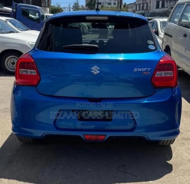 Suzuki Swift RS 2018