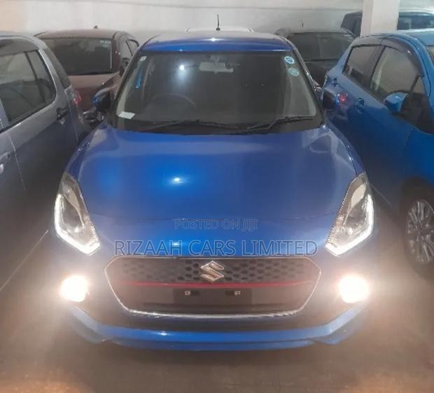 Suzuki Swift RS 2018