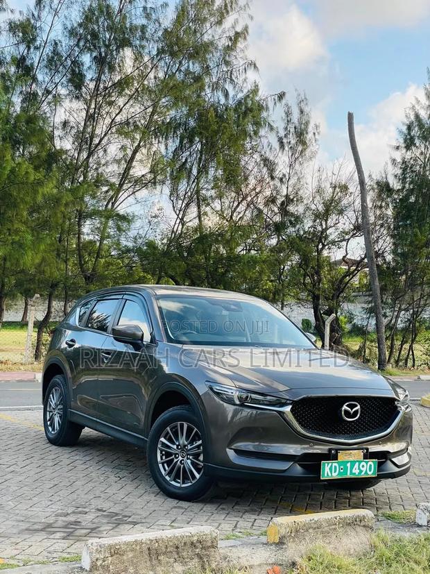 Mazda CX-5 2.2 Diesel AWD 2018