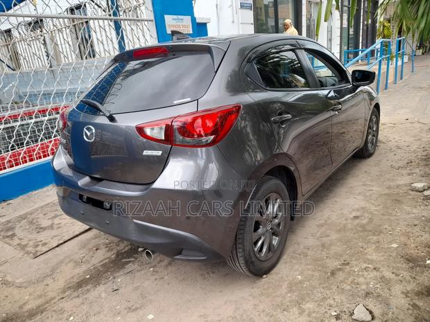 Mazda Demio 2019