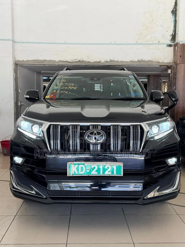 Toyota Land Cruiser Prado 2.7 2020