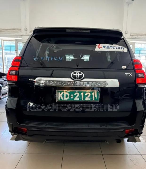 Toyota Land Cruiser Prado 2.7 2020