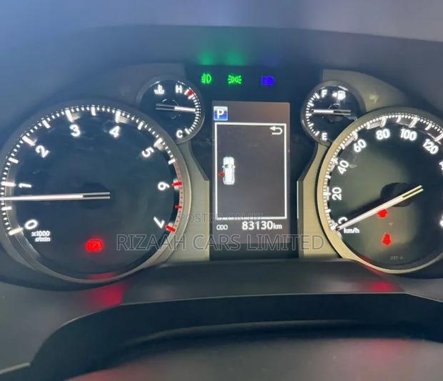 Toyota Land Cruiser Prado 2.7 2020