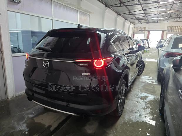 Mazda CX-8 2.2 AWD (6 seater) 2019 Black