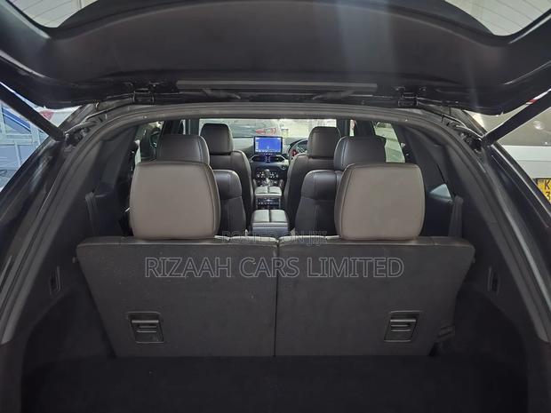 Mazda CX-8 2.2 AWD (6 seater) 2019 Black