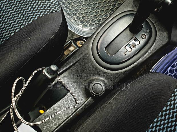 Nissan Note 1.2 Petrol 2012 Gray