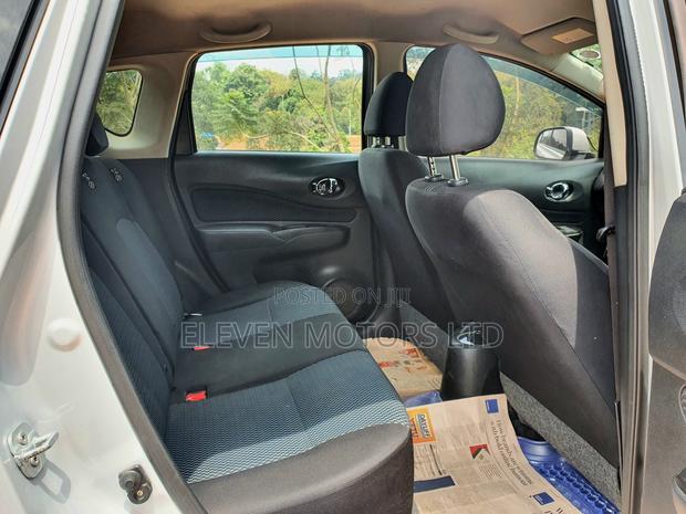 Nissan Note 1.2 Petrol 2012 Gray