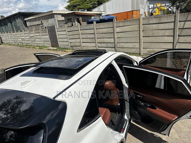 Toyota Harrier 2018 White