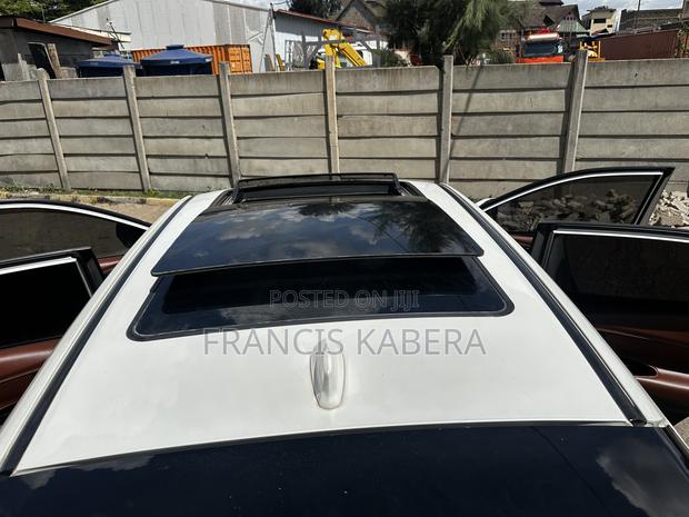 Toyota Harrier 2018 White
