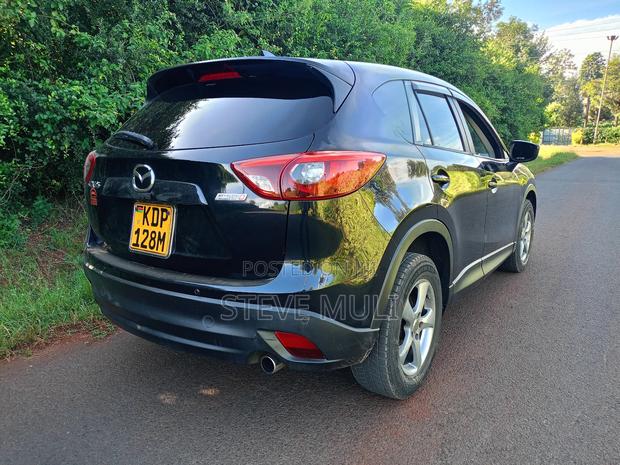 Mazda CX-5 2.2 Diesel AWD 2016 Black