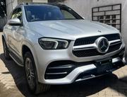 Mercedes-Benz GLE-Class 2019 Silver for sale