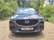 Mazda CX-5 2018 Black for sale