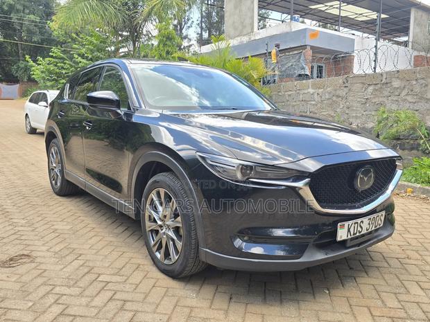 Mazda CX-5 2018 Black