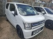 Suzuki Wagon R 2017 White for sale