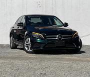 Mercedes-Benz C200 2019 Green for sale
