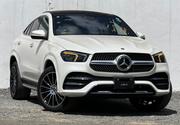 Mercedes-Benz GLE-Class GLE 400d 4MATIC 2020 White for sale