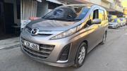 Mazda Biante 2013 Silver for sale