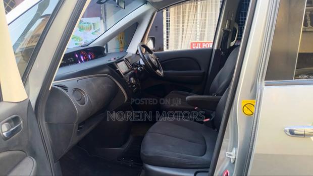 Mazda Biante 2013 Silver