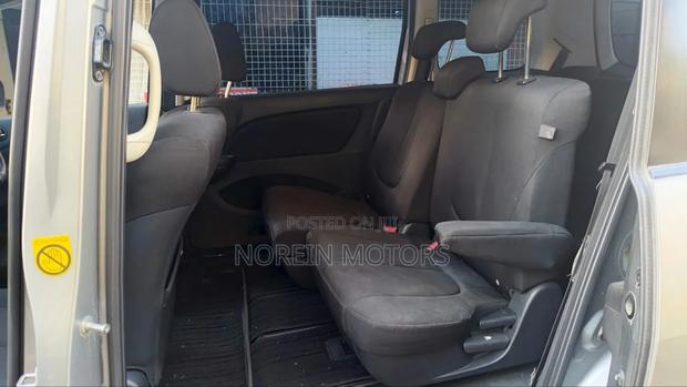 Mazda Biante 2013 Silver