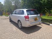 Toyota Corolla Fielder 1.5 Petrol FWD 2015 Silver for sale