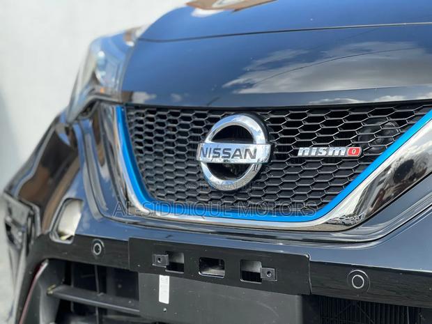 Nissan Note 1.2 Hybrid NISMO 2019 Black