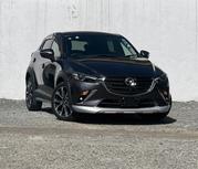 Mazda CX-3 1.5 Diesel FWD 2018 Gray for sale