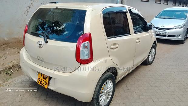 Toyota Passo 2016 Beige