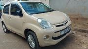 Toyota Passo 2016 Beige for sale