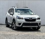Subaru Forester Limited AWD 2020 White for sale