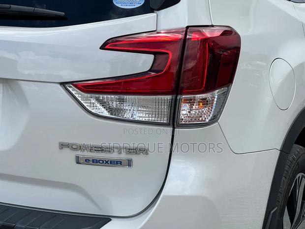 Subaru Forester Limited AWD 2020 White