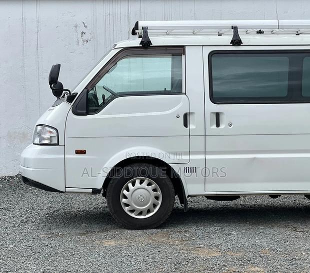 Mazda B 2019 White