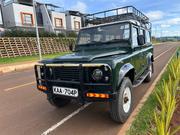 Land Rover Defender 1990 Green for sale