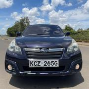 Subaru Outback 2013 Blue for sale