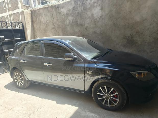 Mazda Axela 2008 Black