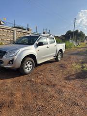 Isuzu D-MAX 2021 Silver for sale