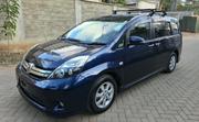 Toyota ISIS 2018 Blue for sale