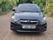 Subaru Impreza 2012 Black for sale