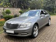 Mercedes-Benz S-Class S 350 CDI BlueEFFICIENCY (W221) 2010 Gray for sale