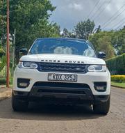 Land Rover Range Rover Sport 2015 White for sale