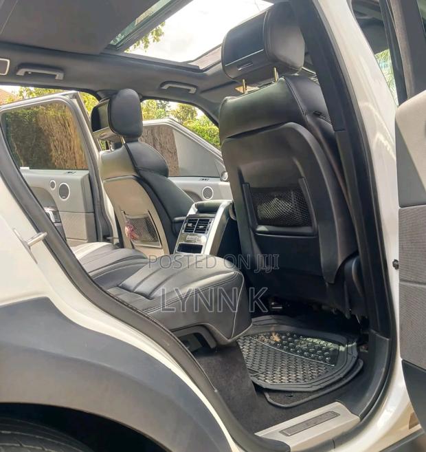 Land Rover Range Rover Sport 2015 White