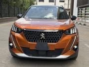 Peugeot 2008 1.2 PureTech (130 Hp) 2020 Brown for sale