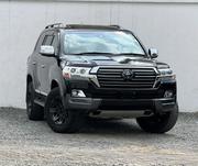Toyota Land Cruiser 4.6 V8 ZX 2019 Black for sale