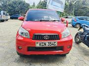 Toyota Rush 1.5 RWD 2010 Red for sale