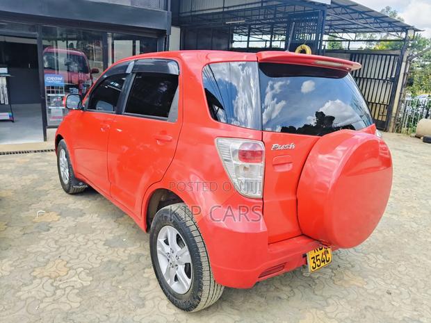 Toyota Rush 1.5 RWD 2010 Red